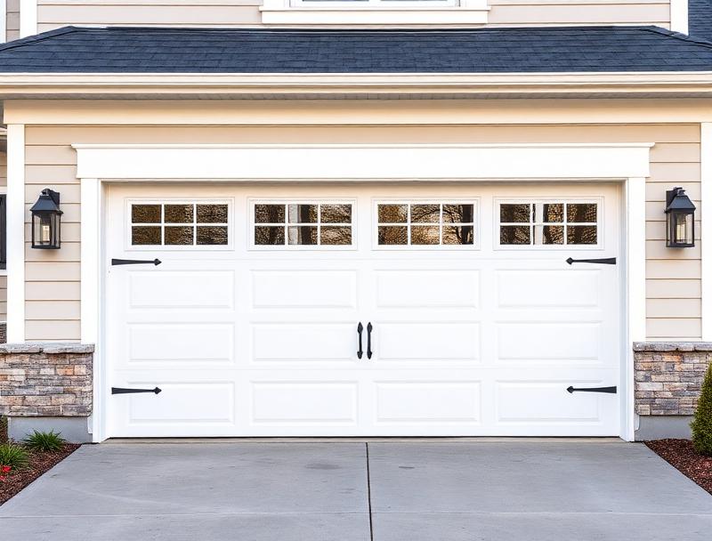 New Door Installation - Professional garage door installation service in East Windsor CT
