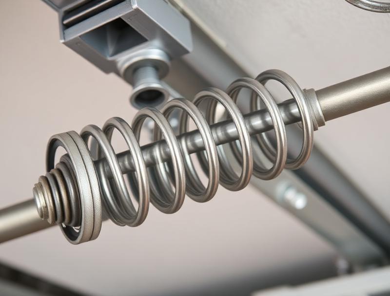 Spring Replacement - Professional garage door springs service in East Windsor CT